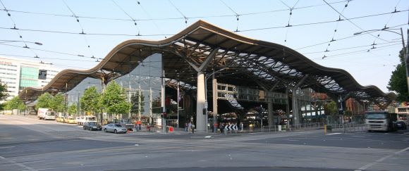 Where it all began; Southern Cross Station. Image courtesy of Wikipedia The evolution of Spencer Street