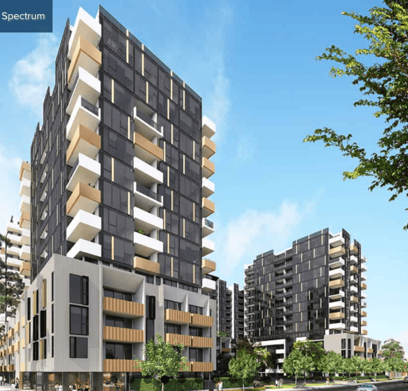 Image credit: https://www.meriton.com.au/apartments/spectrum/ Spectrum location