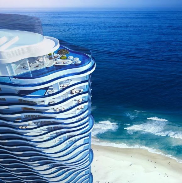 Image credit: Forise Investments Queensland's Top 10 Current and Future Tallest Buildings