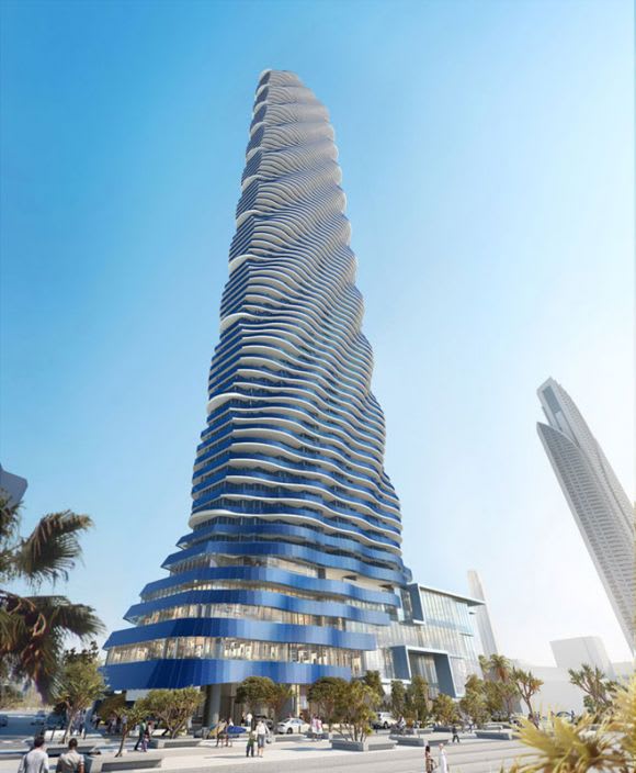 Image credit: Forise Investments Queensland's Top 10 Current and Future Tallest Buildings