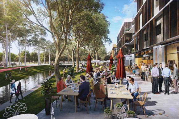 Celestino Western Sydney Aerotropolis Ready for Take Off