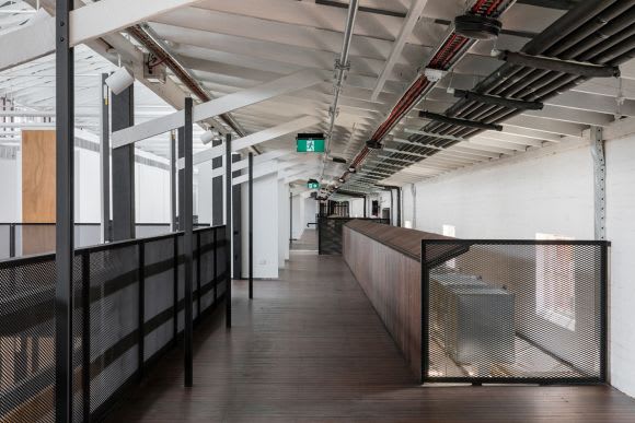 Former Mounted Police Stables by Kerstin Thompson Architects. The Victorian Architecture Awards 2018 wrap: Communications Collective's Genevieve Brannigan