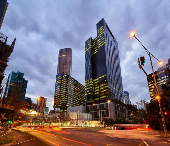 58 Southbank Boulevard – Street Photograph. The Graphical Thread 58 Southbank Boulevard: The making of the 3D render