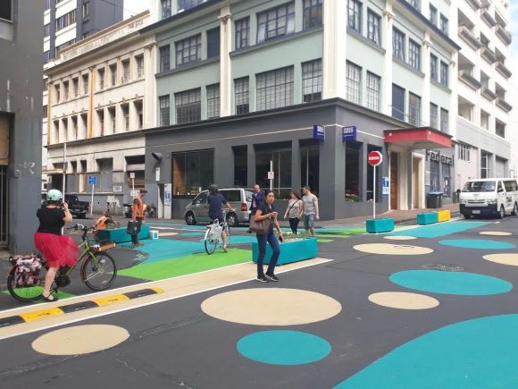 OPINION: ‘Streets for People’