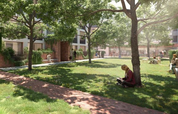 Image supplied. Surry Hills Village regeneration project granted final approval to commence construction next year
