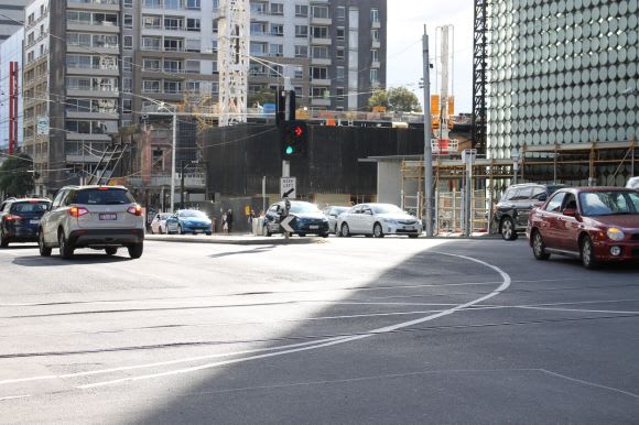 Image by Ryan Seychell, originally posted 12/04/2017. The state of construction in Melbourne - mid April 2017