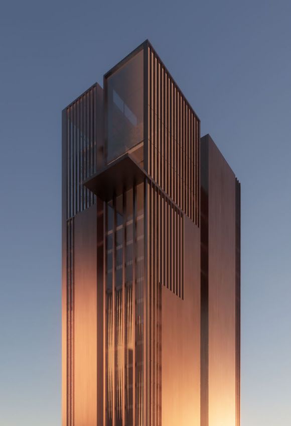 Woods Bagot impresses judges with design for Sydney’s first new luxury hotel in 20 years
