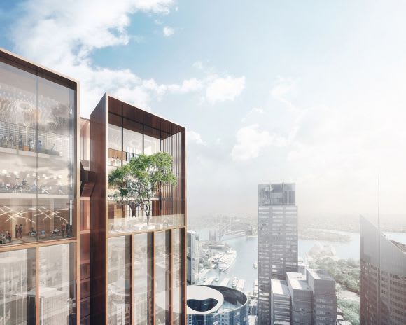 Woods Bagot impresses judges with design for Sydney’s first new luxury hotel in 20 years