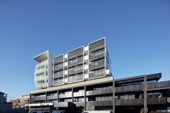 The General exterior view from Bent Street. Credit: Peter Clarke Spotlight on sustainable: The General, Melbourne