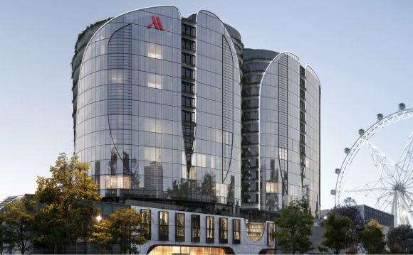 3-43 Waterfront Way, Docklands Melbourne: The 2nd Most Exciting City in The World (2019)