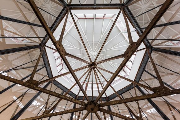 The iconic 'dome' has been preserved within the 8m refurbishment. Image: Trevor Mein KTA lends its design nous to 'The Stables'