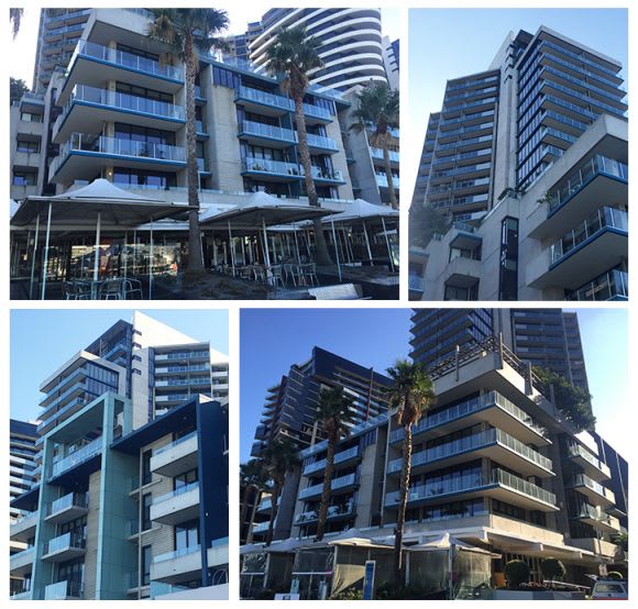 The Arkley recieves a highlight of blue paint. Docklands update June 2016: Newquay and Harbour Town