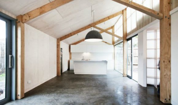 Thornbury by Claire Scorpo Architects 2015 ArchiTeam winners announced