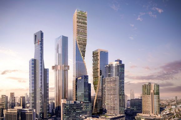 Southbank by Beulah Melbourne: The 2nd Most Exciting City in The World (2019)