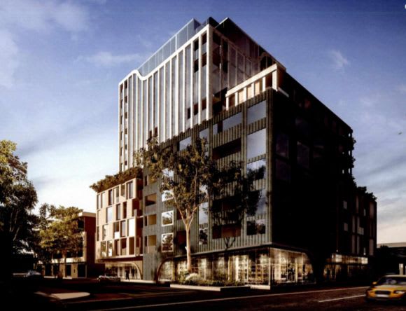Plus Architecture's new take on Johnston Street K7 Developments moves on Abbotsford; Collingwood eyes another commercial development