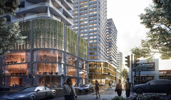 Trifalga's vision for Penrith Toga Group and St Hilliers add to Penrith's skyward push