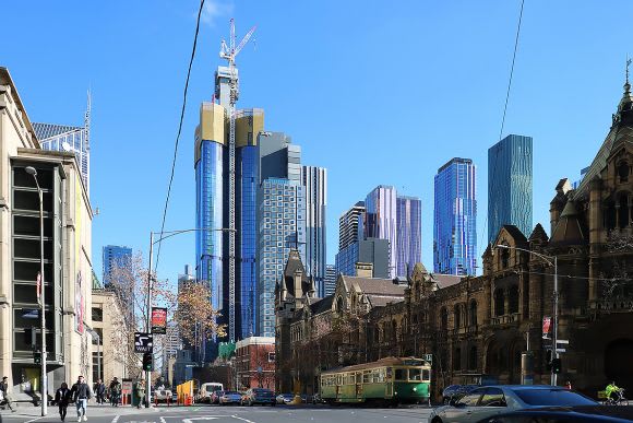 OHM2018 will promote discourse around our built environment. Image: Mark Baljak/Urban.com.au Open House Melbourne 2018: Ethical Cities, Design-led thinking and City-making