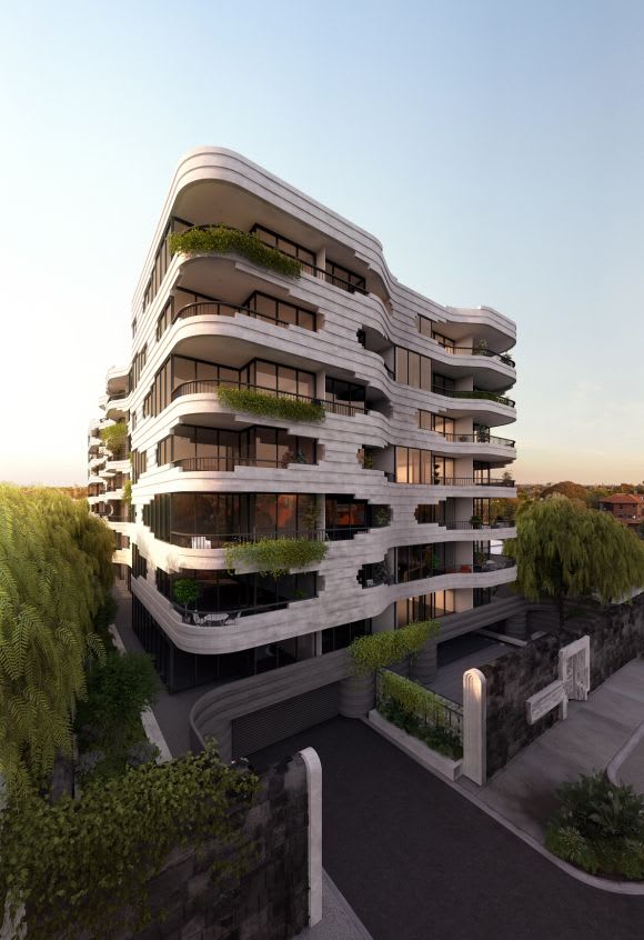 One Coburg Quarter, hero perspective. Image courtesy of Future Estate Pentridge reborn: what Coburg Quarter holds for the public