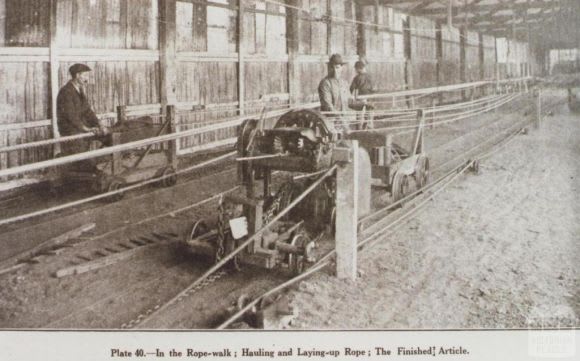 Kinnears in action during 1921. Image: Victorian Places Live City’s heritage credentials to be outlined via a community event