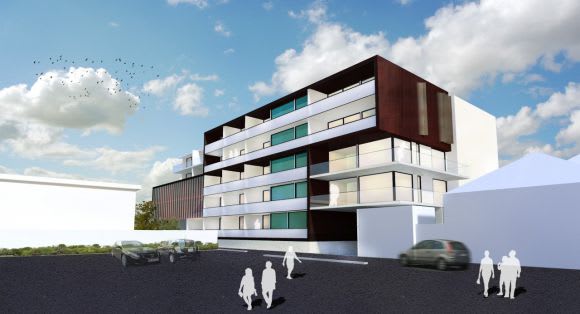 Image courtesy Cactus Architects City of Port Phillip fielding planning applications from all directions