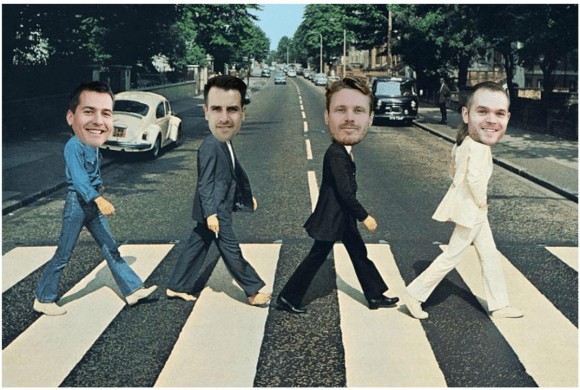 Milieu crew to walk 100km for Oxfam
