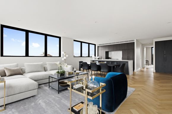Image supplied. Leichhardt’s 'Atelier' completes construction and launches final sales phase