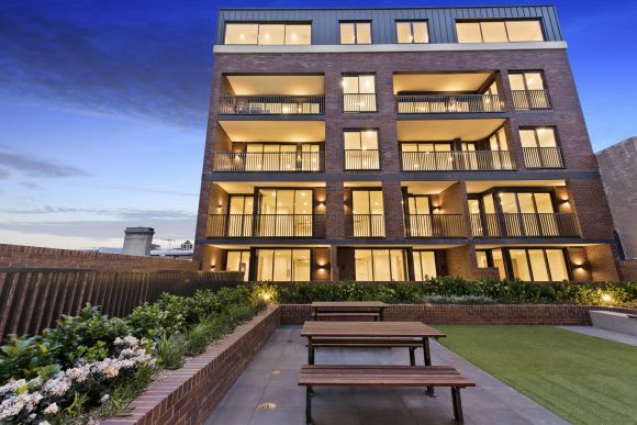 Image supplied. Leichhardt’s 'Atelier' completes construction and launches final sales phase