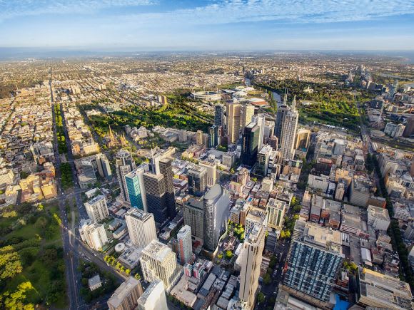 Construction of Wesley Place Stage 1 is about to get into full swing. Image: COX Architecture Wesley Place begins construction as CoM planners endorse stage two of the project