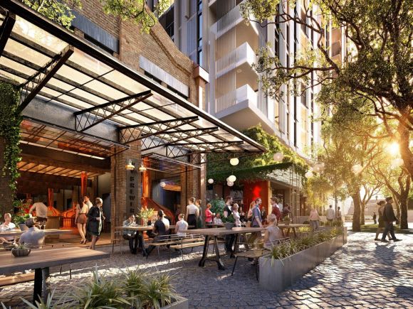 West Village. Credit: Sekisui House A greener future: Green Building Council Australia discusses climate change