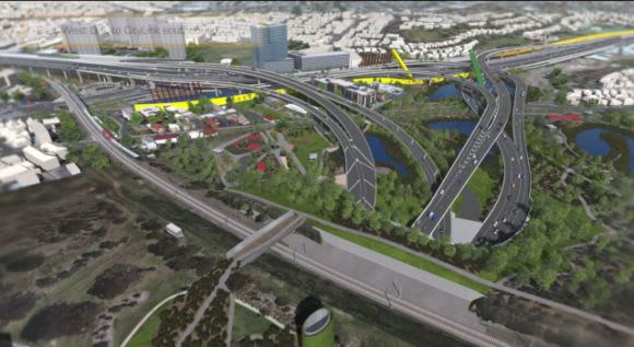 East West Link The Andrews Government, 100 Day Report Card