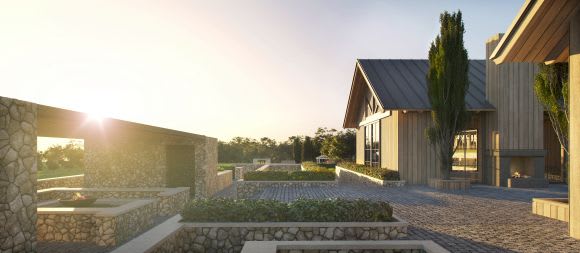 Image supplied. Approval granted for a luxury 5-star resort project in Adelaide