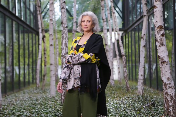 Carme Pinós. Image: Supplied MPavilion 2018 program released