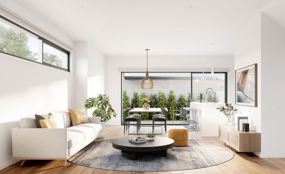 Woodlea's sixth town-home edition Parkfront Retreat VIP + Mirvac launch sixth Woodlea townhouse development