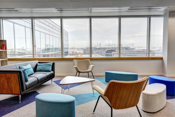 Carpet flooring. Credit: Yann Maignan How to choose the right flooring for your off-the-plan apartment