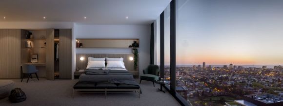 Credit: Fender Katsalidis Architects Top 10 most viewed listings for 2019