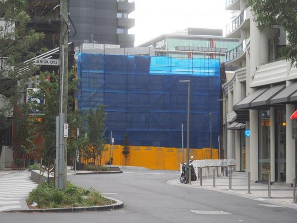 Yarra One - image originally posted by UM user Redden A snapshot of Melbourne's construction - May 2018