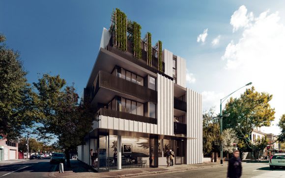 York Prahran The top 15 architecture practices referenced on the Urban Melbourne Project Database
