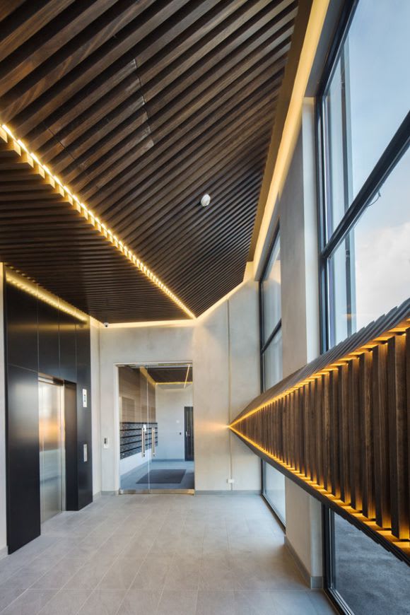 YOU & I Entry lobby. Image courtesy ICD Property. ICD Property delivers its first project: YOU & I