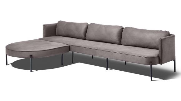 Zuster Contour Modular Sofa Australian-made furniture perfect for apartments