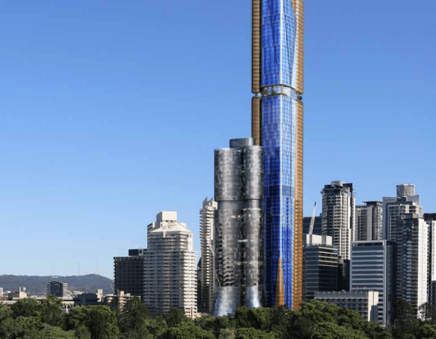 Australia 108 Apartments 70 Southbank Boulevard Urban Top Rated