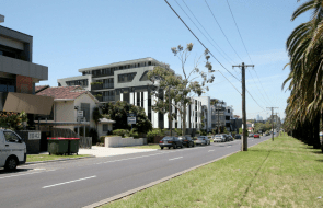 Three bedrooms aplenty in new middle ring Essendon development
