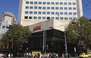 Smaller tenants: DEXUS fills Bourke Street tower