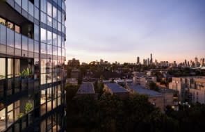 Developer Michael Yates finds BTR buyer for 'problem child' South Yarra site