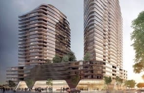 889 Collins Street next for Lend Lease's Victoria Harbour?