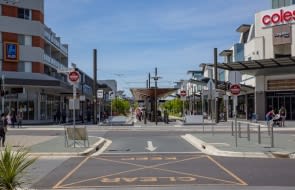 Pay-by-plate parking to end light rail freeloading at Gungahlin Village | The RiotACT