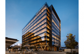 Australia’s Largest Engineered Timber Commercial Building opens in Brisbane