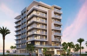 Periscope Palm Beach: Beachfront apartments on the Gold Coast