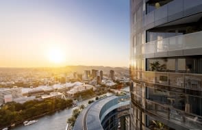 Brisbane apartment of the week: Queens Wharf Residences, Brisbane CBD