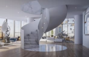 Sky high: Some of Australia's highest penthouses hit the market