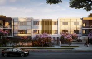 Carlos Residences: Boutique new apartments in Kedron